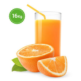 Naranjas Zumo 16 KG